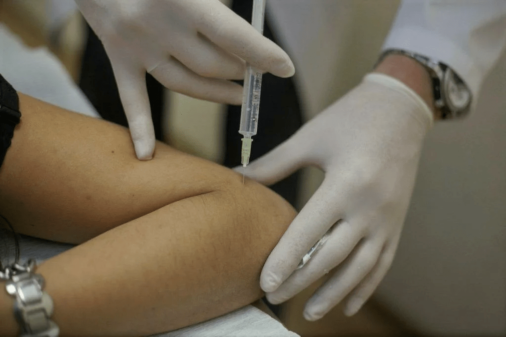 Injectiesbehandeling