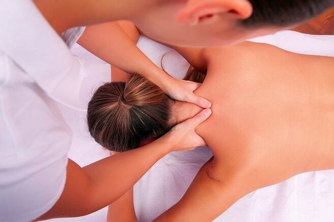 Nekmassage