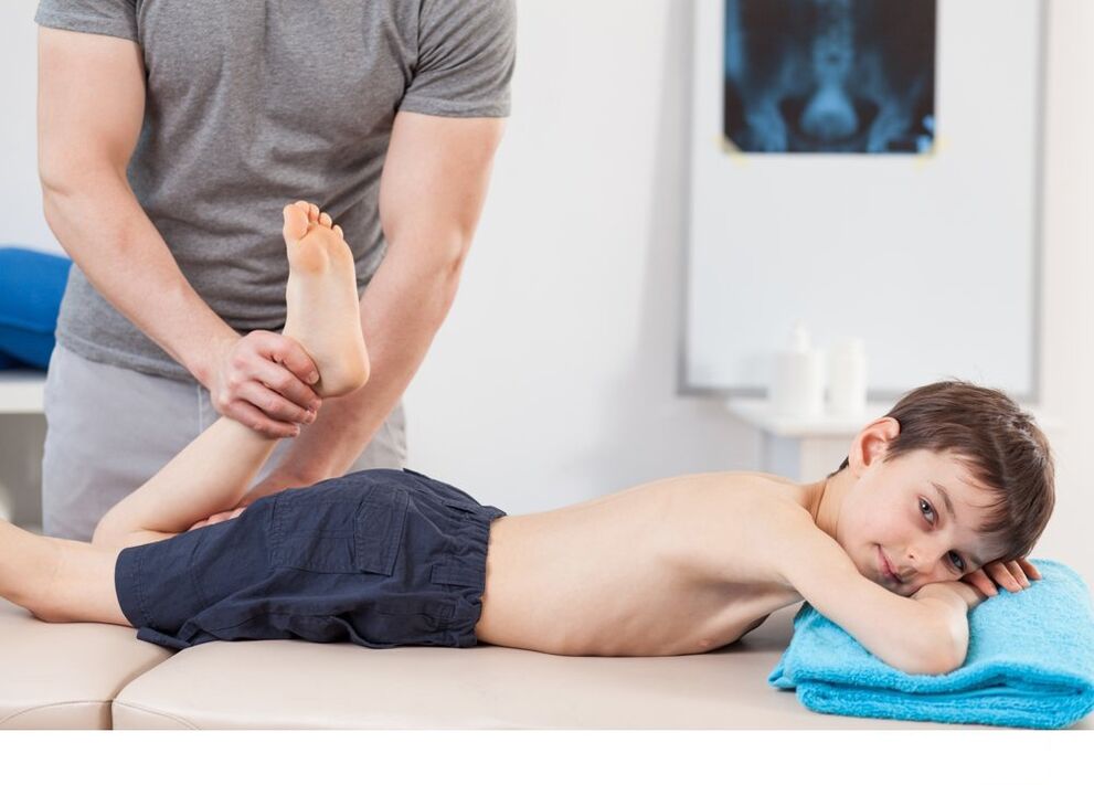 Arthrose bij kinderen